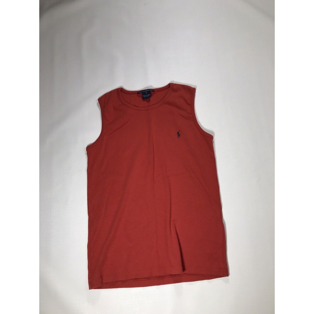 Ralph Lauren Sport Tank Top Sleeveless  Athletic Shirt Womens Medium